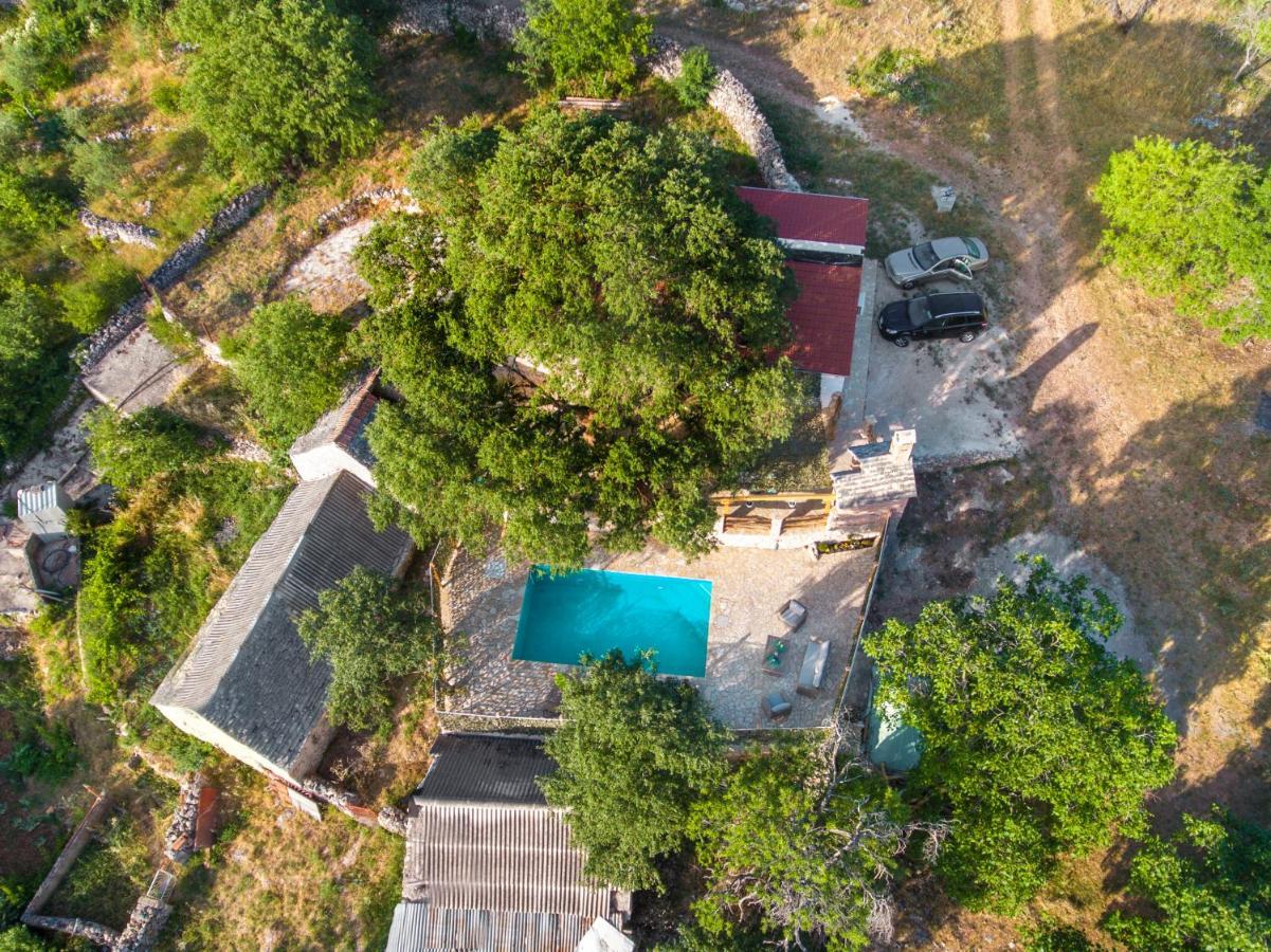 Luxury House Ivan With 4 Bedrooms Divojevici Extérieur photo