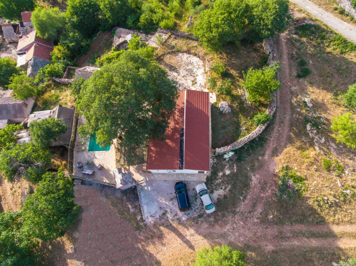 Luxury House Ivan With 4 Bedrooms Divojevici Extérieur photo