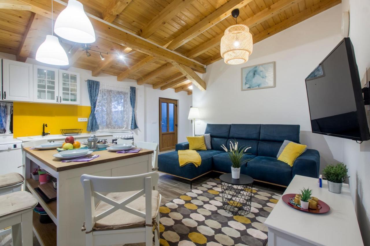 Luxury House Ivan With 4 Bedrooms Divojevici Extérieur photo