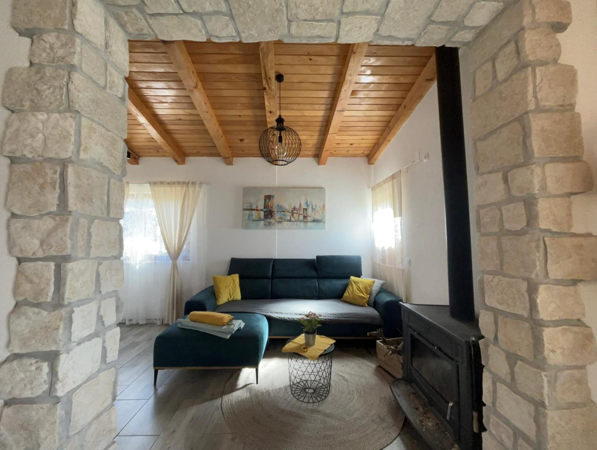 Luxury House Ivan With 4 Bedrooms Divojevici Extérieur photo