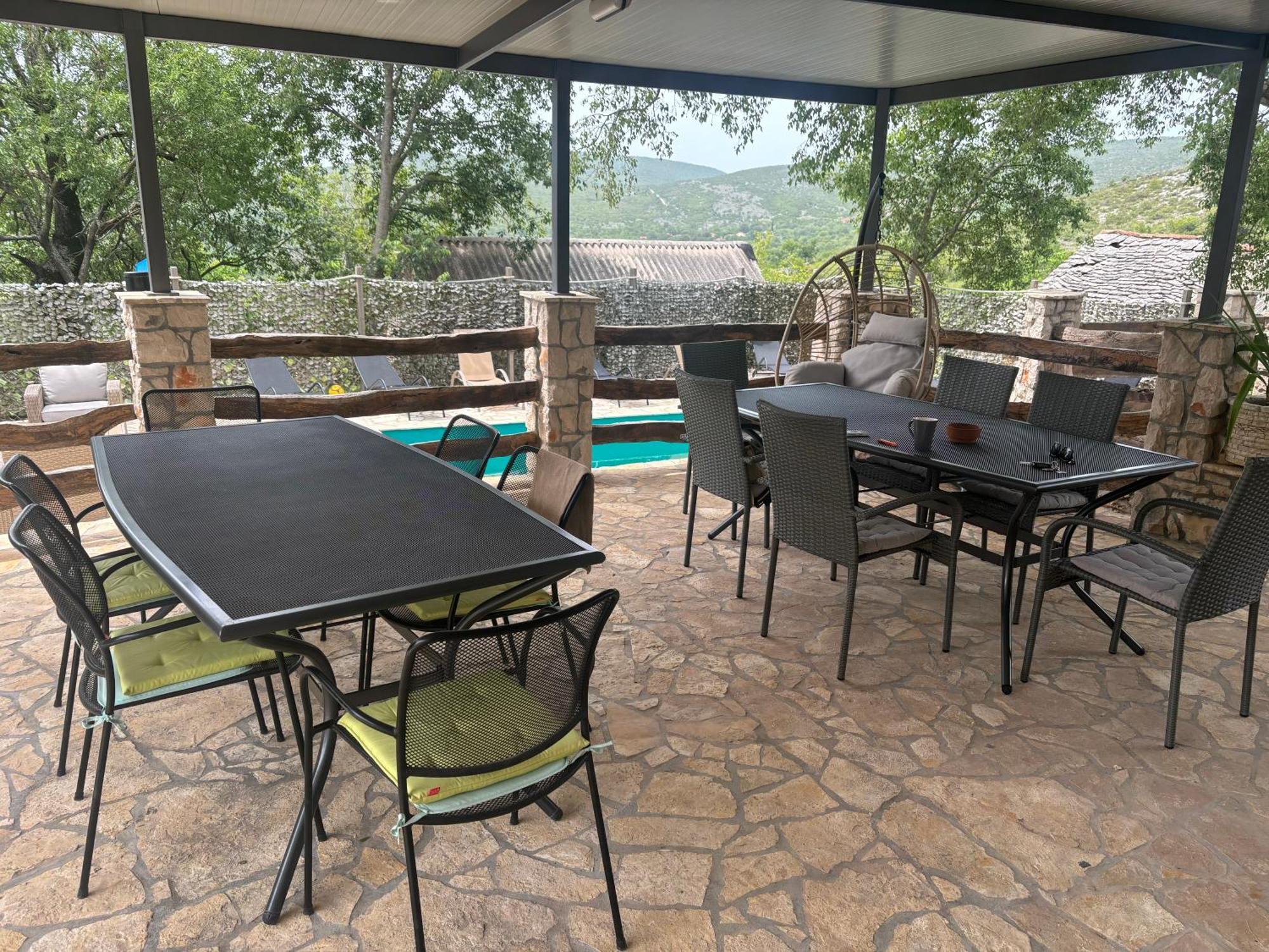 Luxury House Ivan With 4 Bedrooms Divojevici Extérieur photo